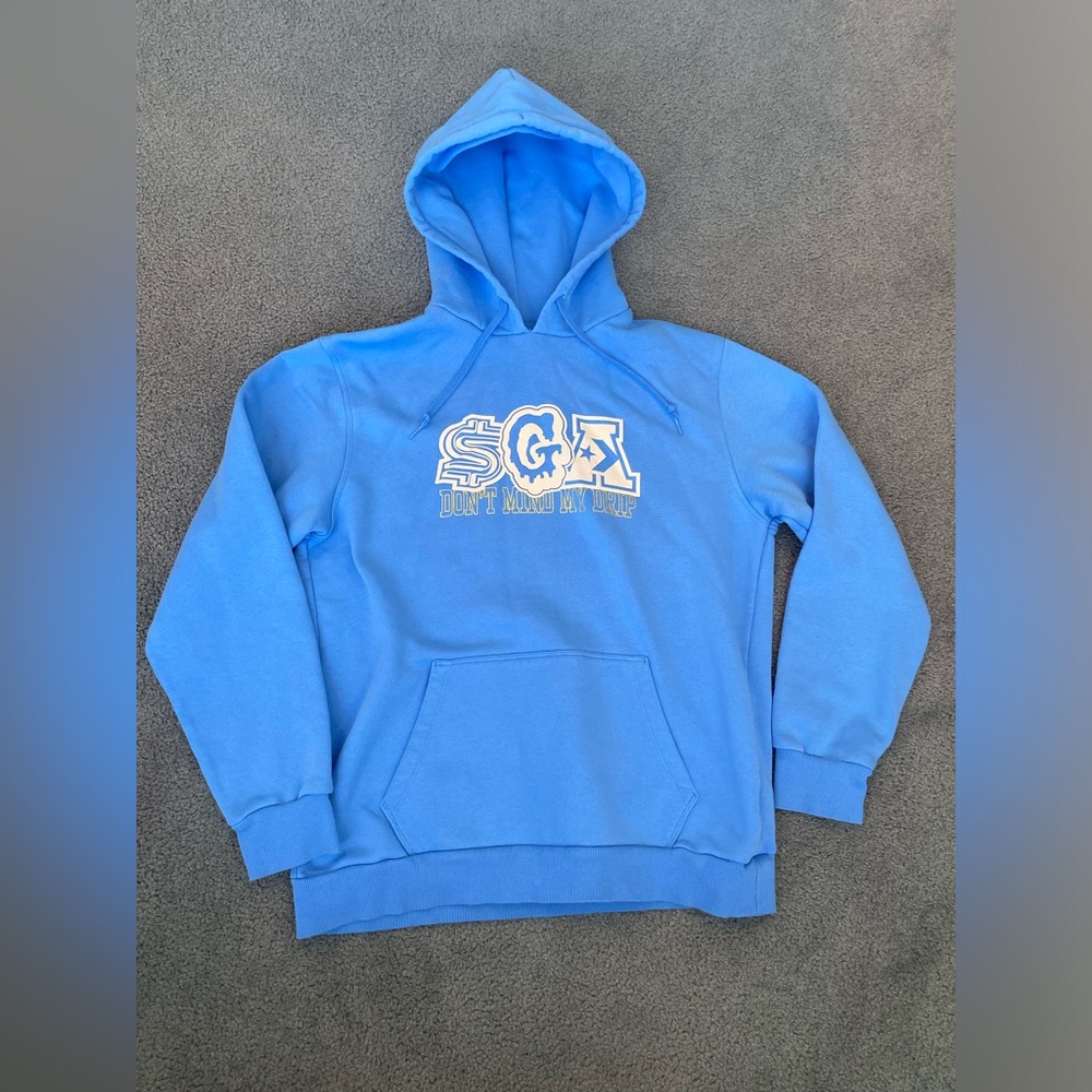 Converse SGA Hoodie (Shai Gilgeous-Alexander Merch)